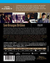 LES GRANGES BRÛLÉES