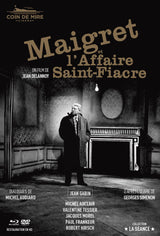 MAIGRET ET L'AFFAIRE SAINT-FIACRE