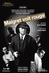 MAIGRET VOIT ROUGE