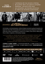 ARCHIMÈDE LE CLOCHARD