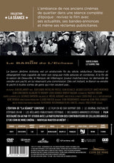 LE BARON DE L’ÉCLUSE