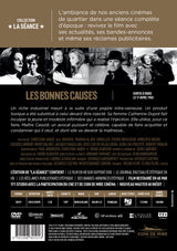 LES BONNES CAUSES