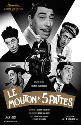 LE MOUTON A 5 PATTES