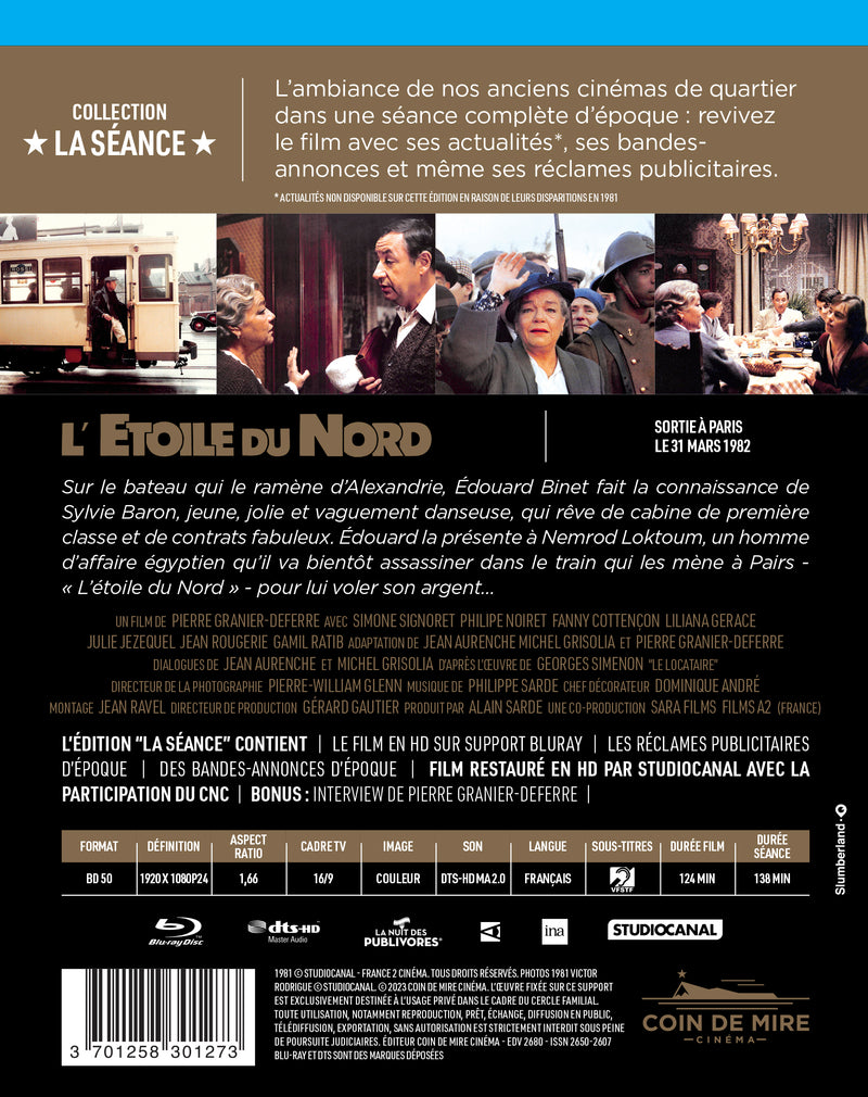 L’ÉTOILE DU NORD