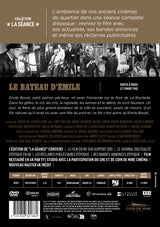 LE BATEAU D’ÉMILE