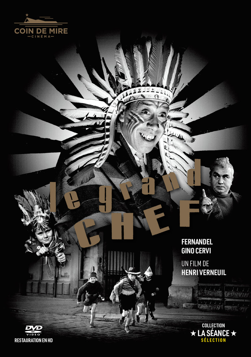 LE GRAND CHEF