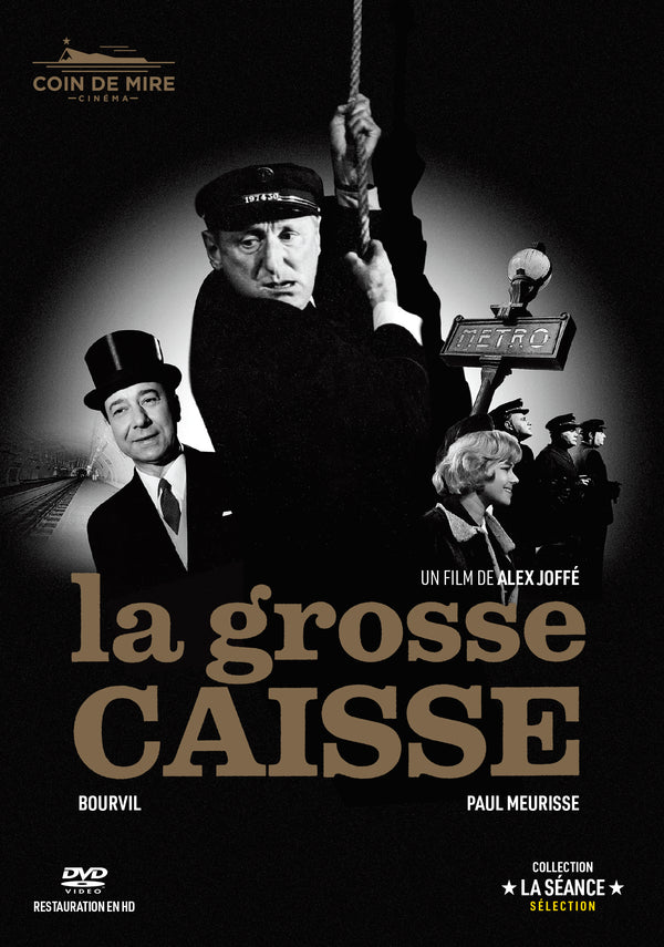 LA GROSSE CAISSE