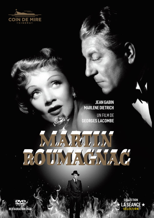 MARTIN ROUMAGNAC