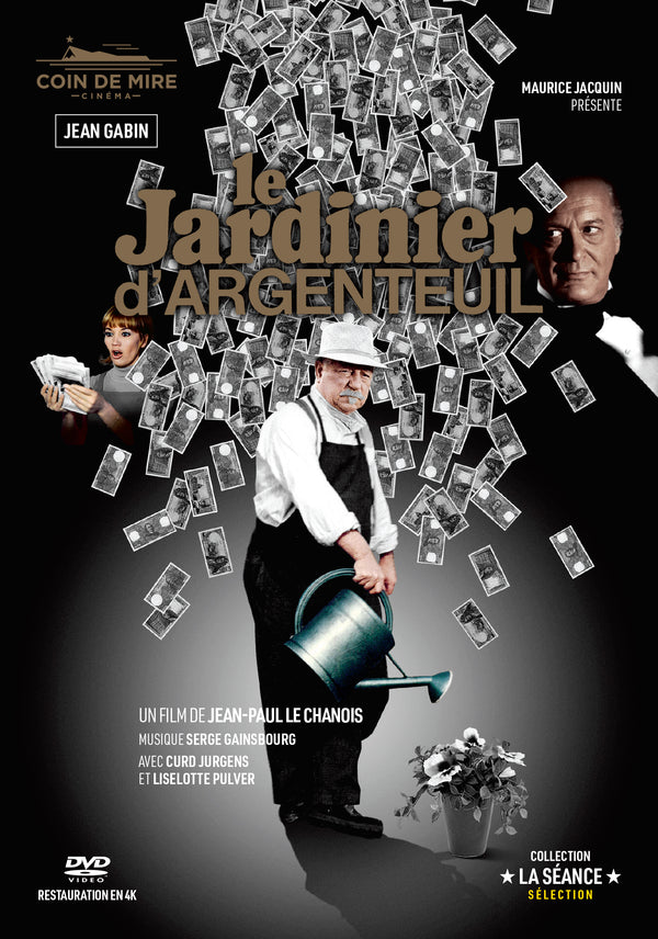 LE JARDINIER D'ARGENTEUIL