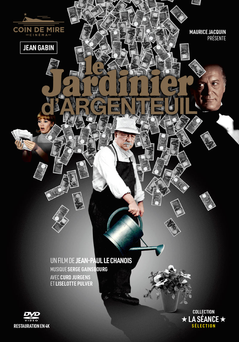 LE JARDINIER D'ARGENTEUIL