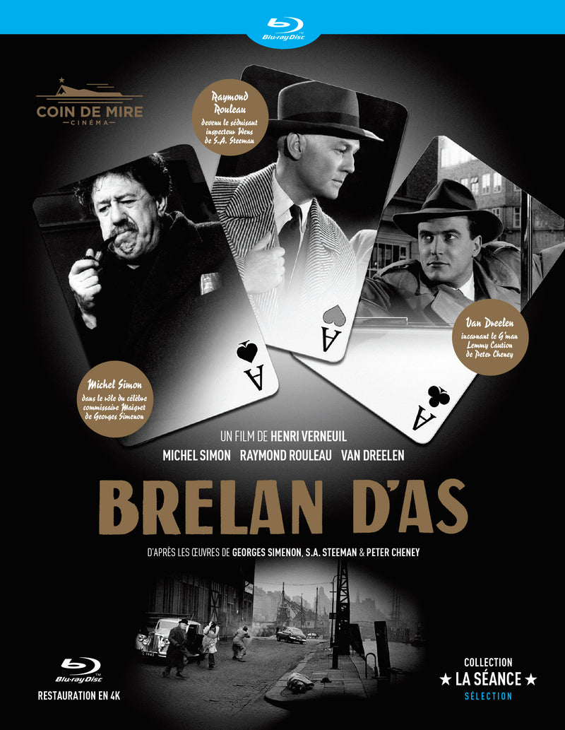 BRELAN D'AS