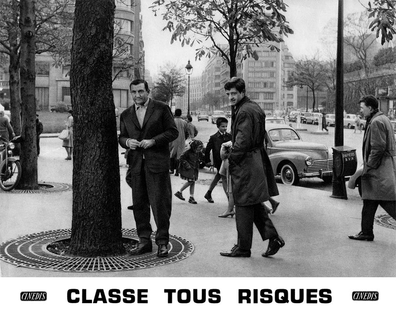 CLASSE TOUS RISQUES