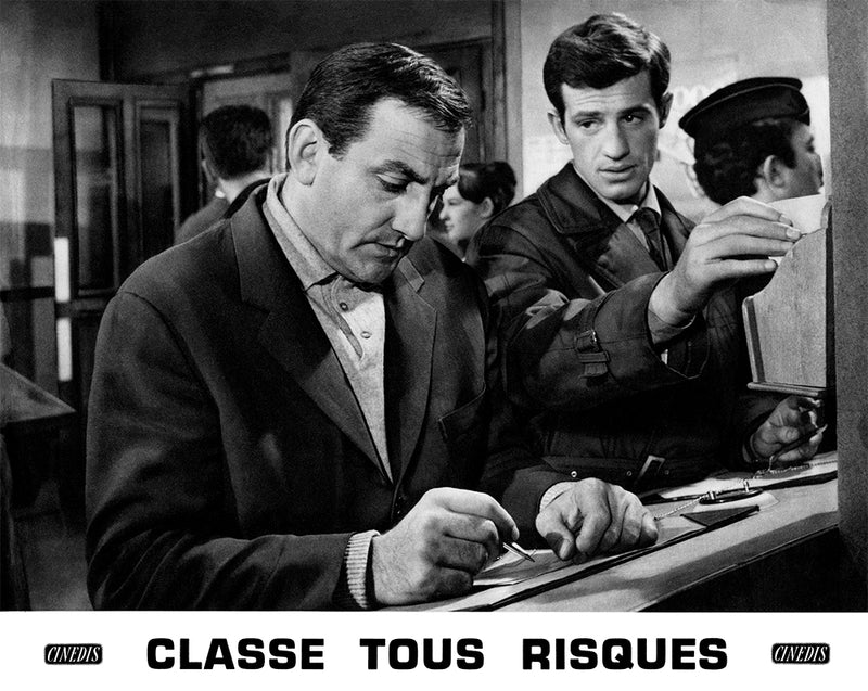 CLASSE TOUS RISQUES