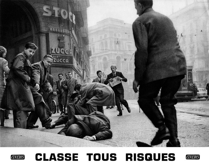 CLASSE TOUS RISQUES