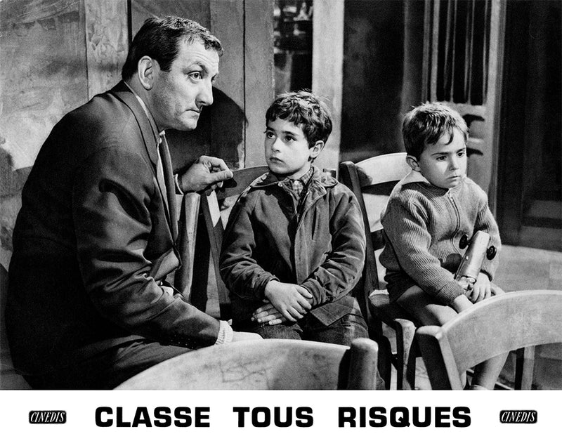 CLASSE TOUS RISQUES