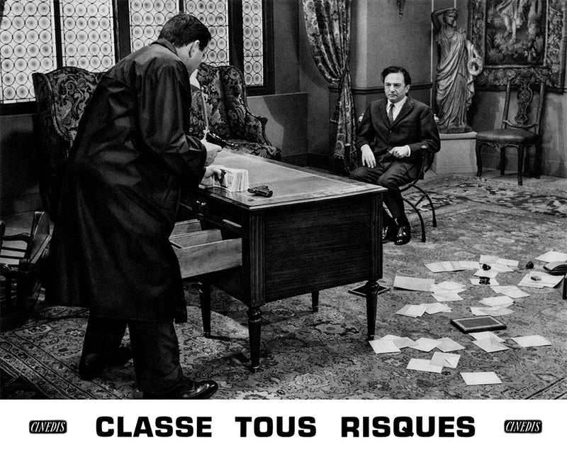 CLASSE TOUS RISQUES