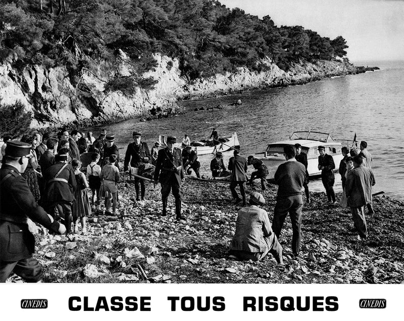 CLASSE TOUS RISQUES