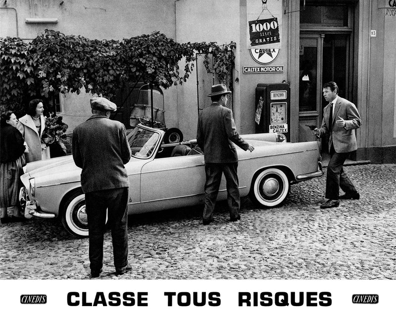 CLASSE TOUS RISQUES