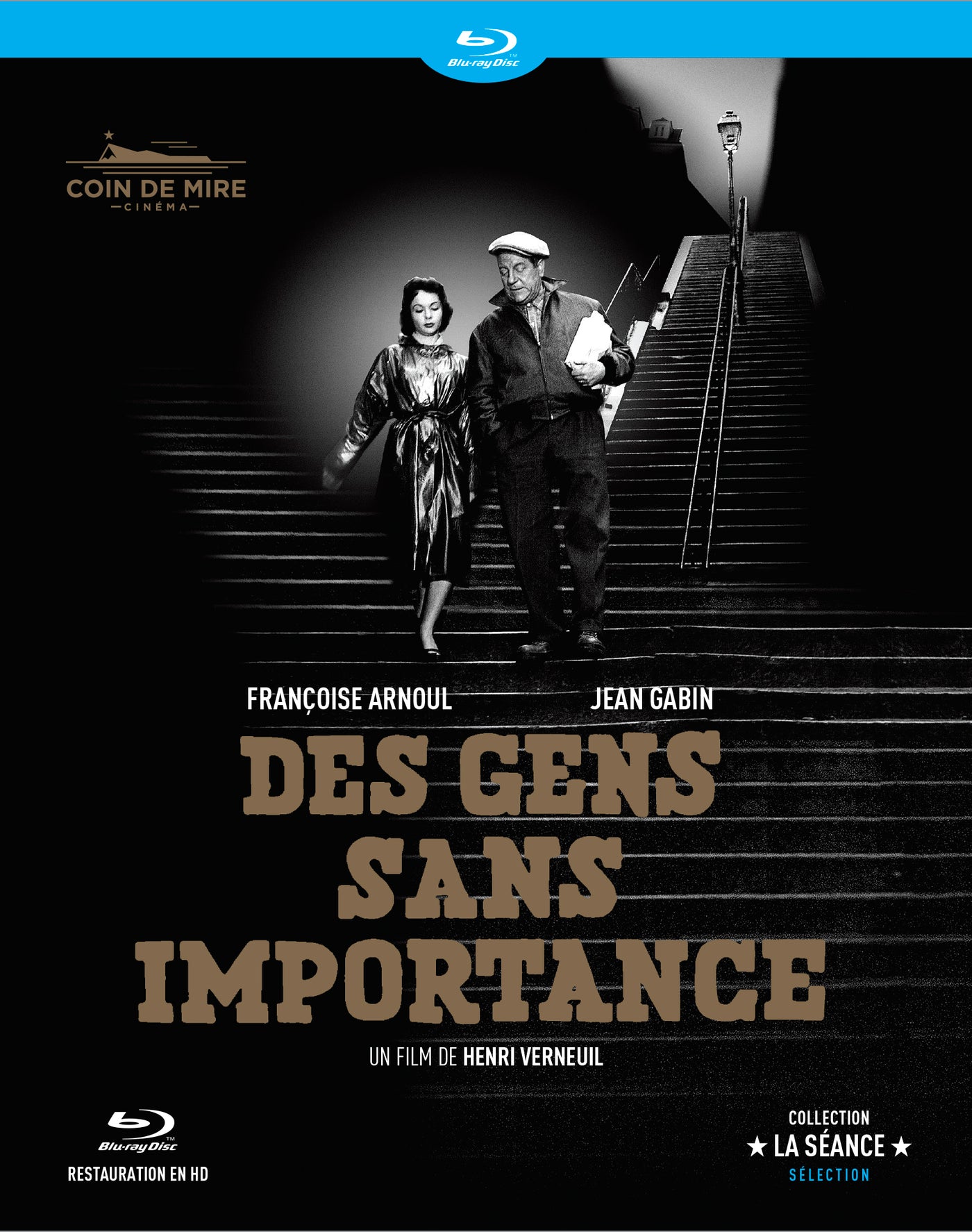 Amazon.fr - des Gens sans Importance - Jean Gabin, Françoise