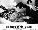 DES PISSENLITS PAR LA RACINE