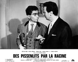 DES PISSENLITS PAR LA RACINE