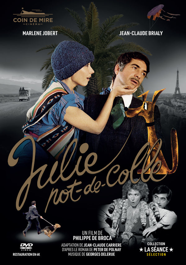 JULIE POT DE COLLE
