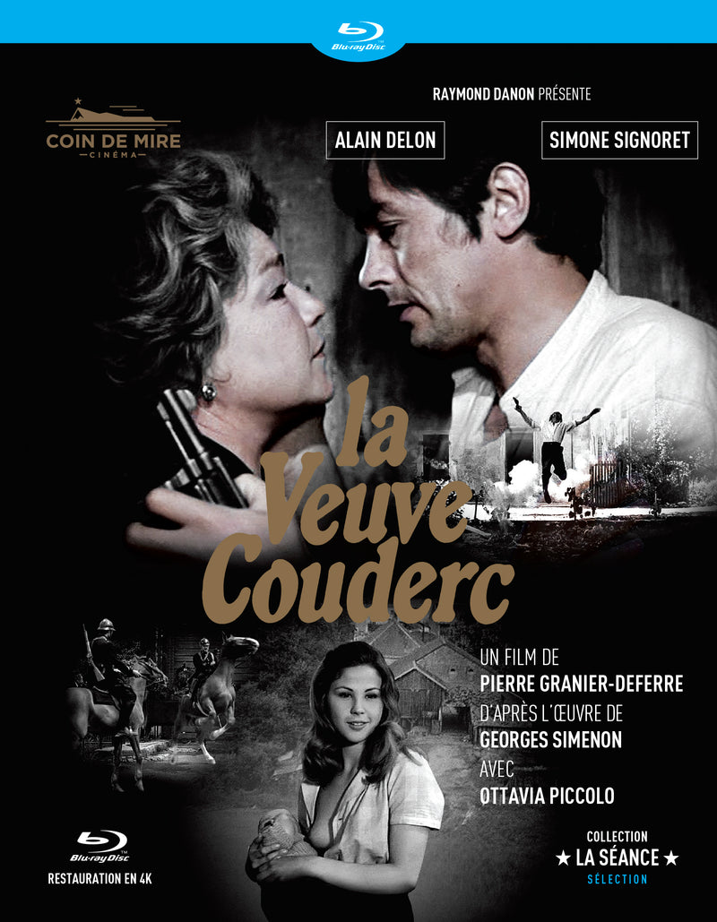 LA VEUVE COUDERC