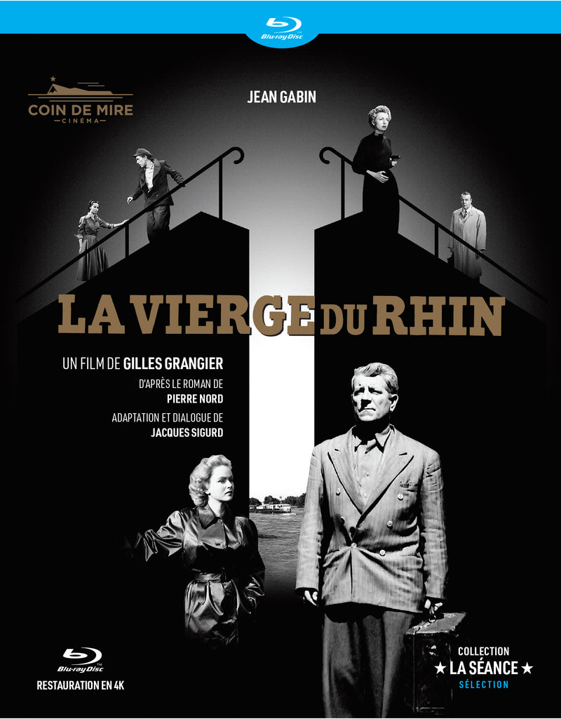 LA VIERGE DU RHIN