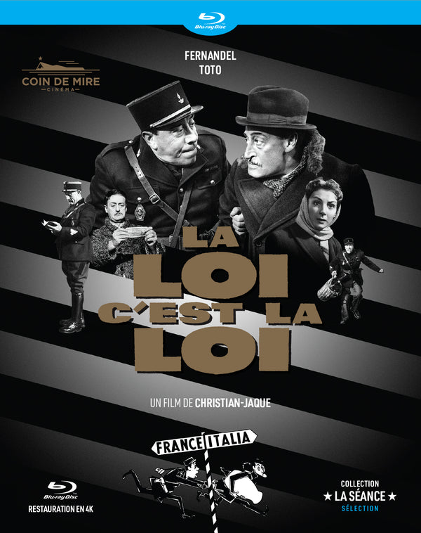 LA LOI C'EST LA LOI