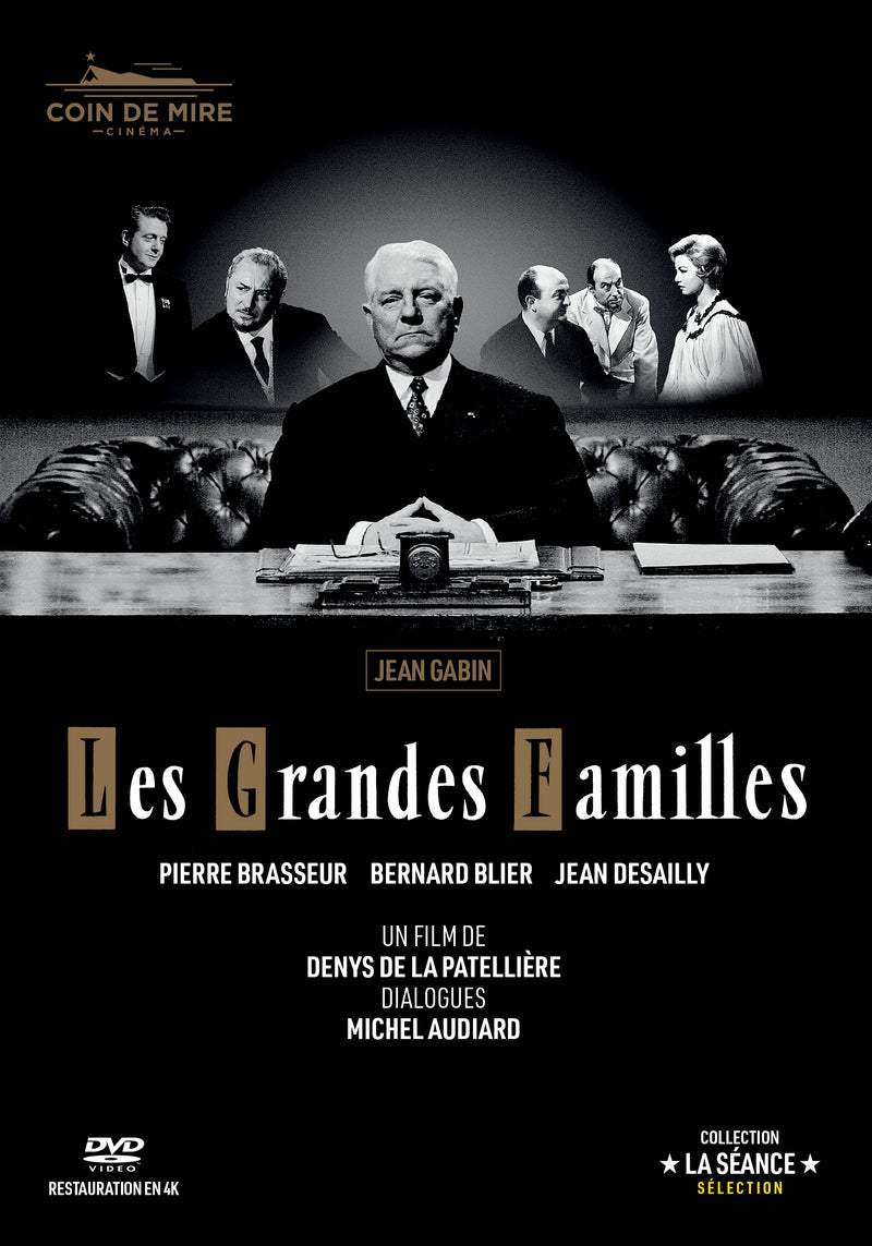 LES GRANDES FAMILLES
