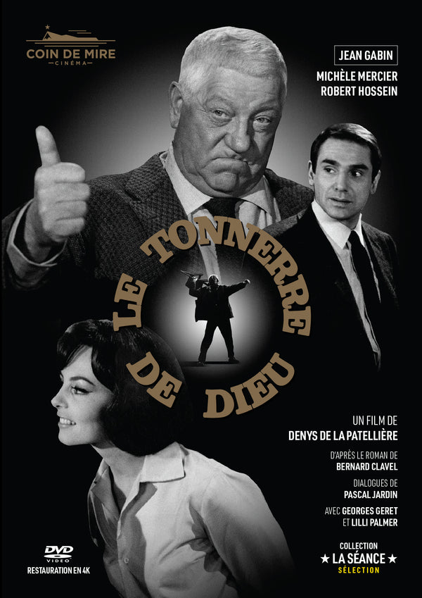 LE TONNERRE DE DIEU
