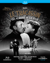 LE TRACASSIN OU LES PLAISIRS DE LA VILLE