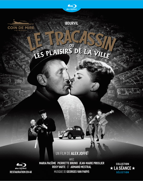 LE TRACASSIN OU LES PLAISIRS DE LA VILLE