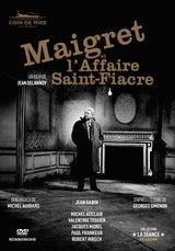 MAIGRET ET L'AFFAIRE SAINT-FIACRE