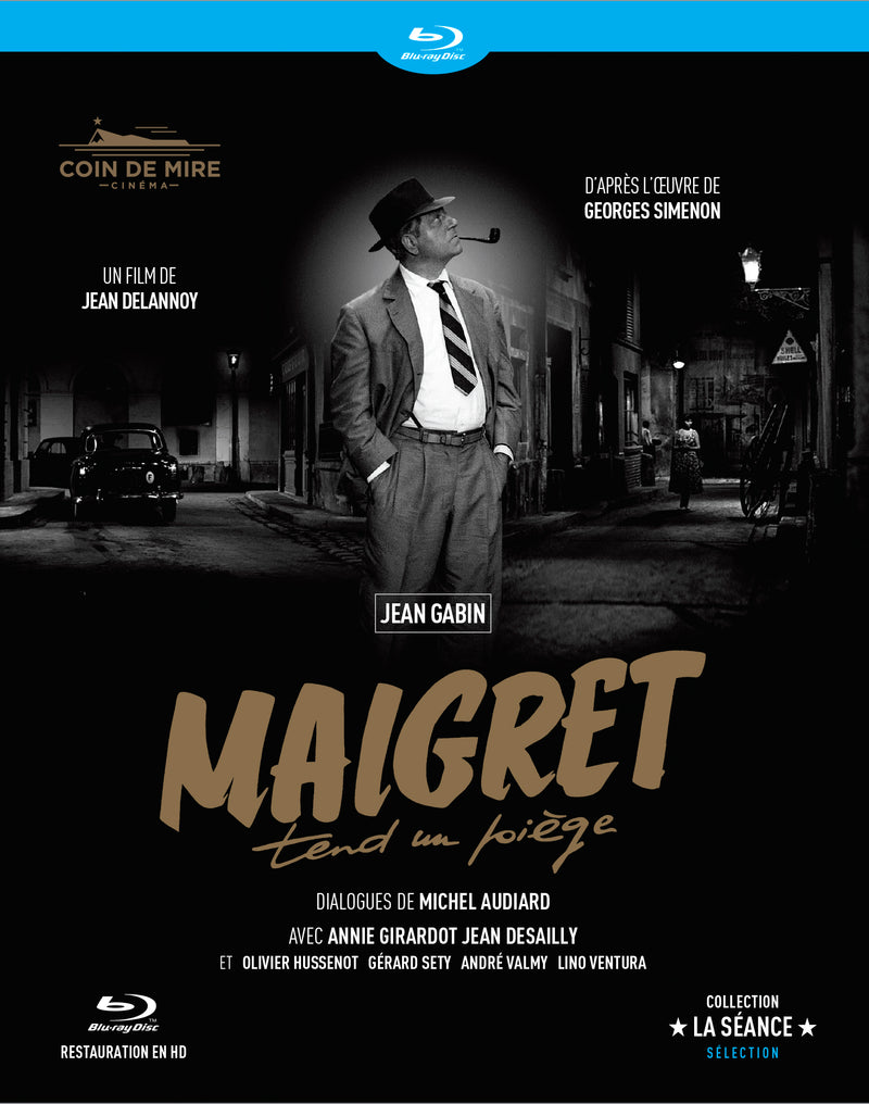 MAIGRET TEND UN PIEGE