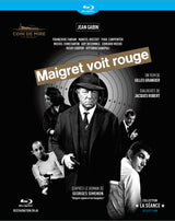 MAIGRET VOIT ROUGE