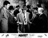 MAIGRET TEND UN PIEGE