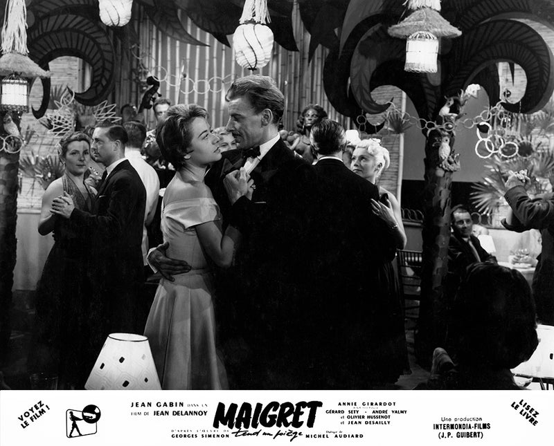 MAIGRET TEND UN PIEGE