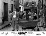 MAIGRET TEND UN PIEGE