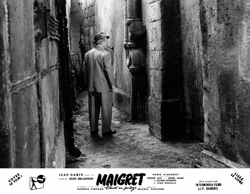 MAIGRET TEND UN PIEGE