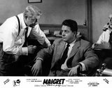 MAIGRET TEND UN PIEGE