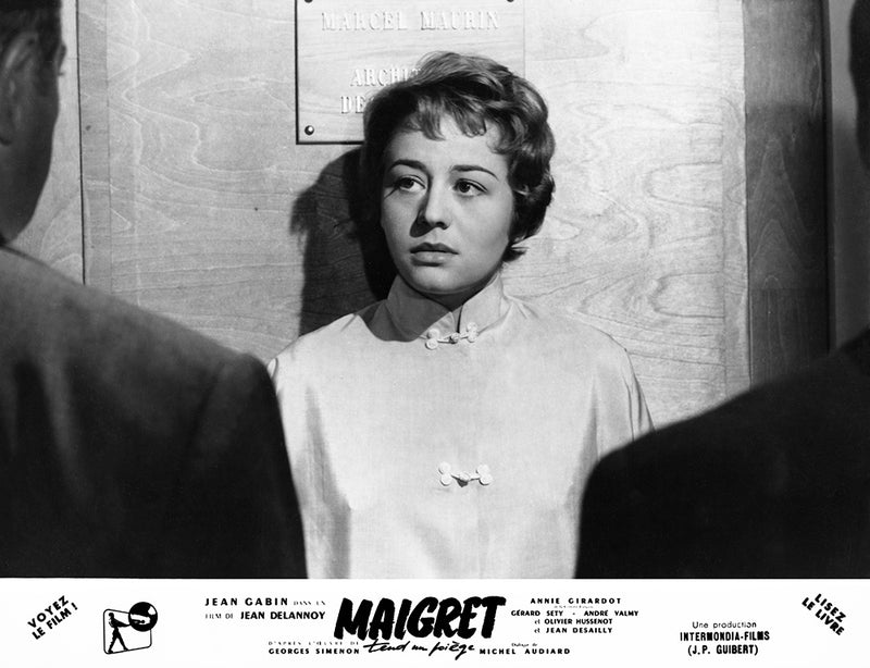 MAIGRET TEND UN PIEGE