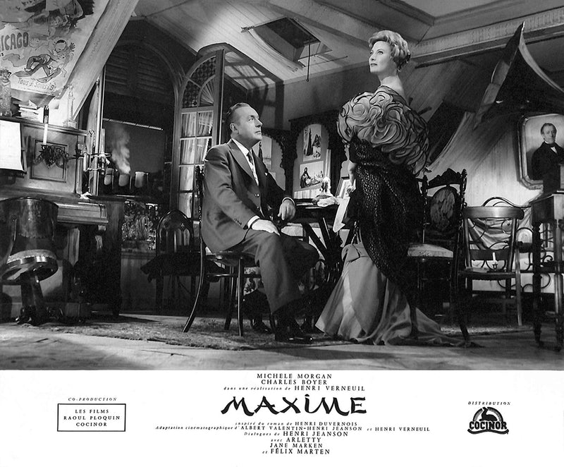 MAXIME