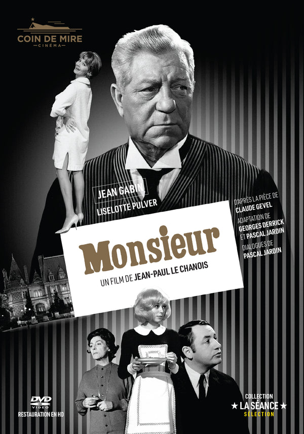 MONSIEUR
