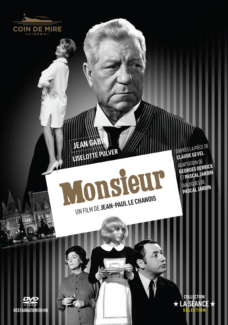 MONSIEUR