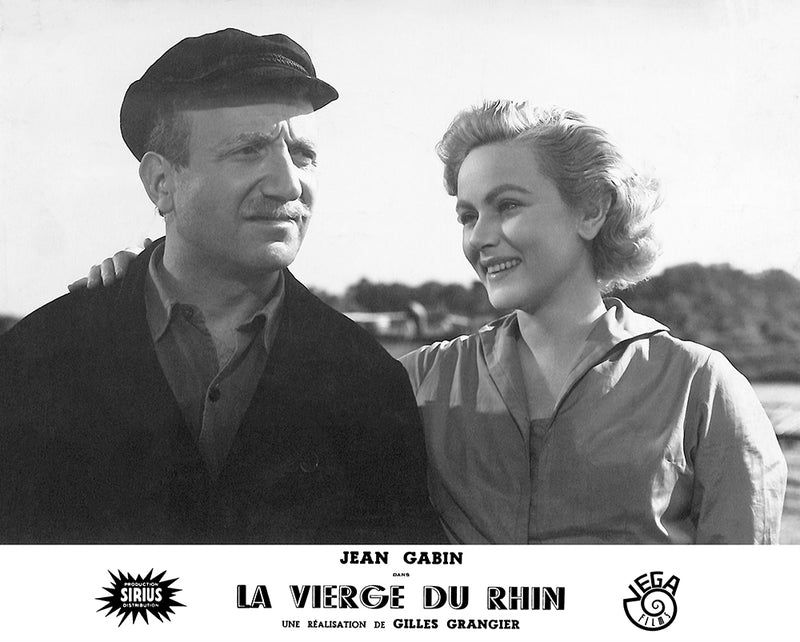 LA VIERGE DU RHIN