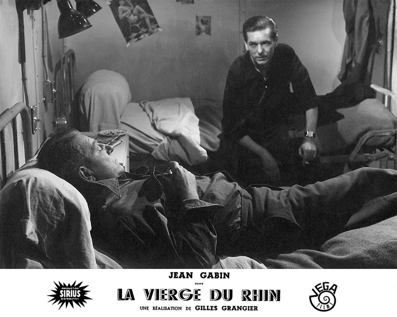 LA VIERGE DU RHIN
