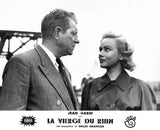 LA VIERGE DU RHIN