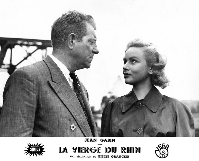 LA VIERGE DU RHIN