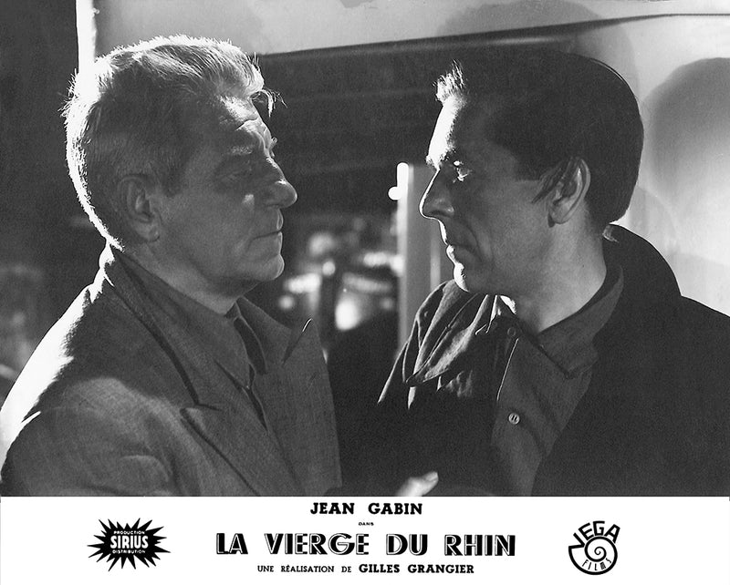 LA VIERGE DU RHIN